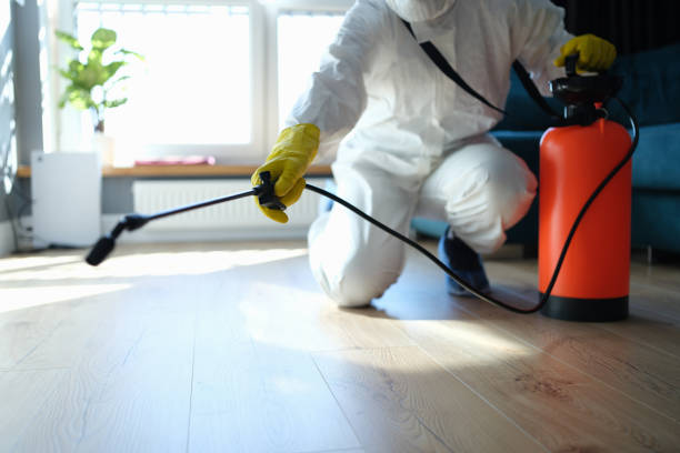 Reliable Blood Cleanup contractor in Burlington, NC by Trauma Clean Pros